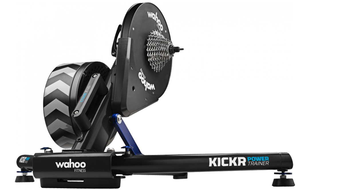 Wahoo KICKR Turbo Trainer