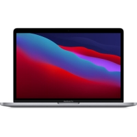 Apple MacBook Pro M1, 2020 г. (8 ГБ ОЗУ, 256 ГБ SSD): было 1299 долларов, сейчас 1199 долларов на Amazon.