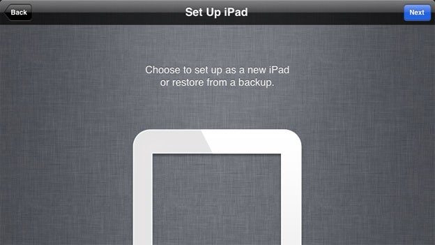 iOS 5: iCloud 