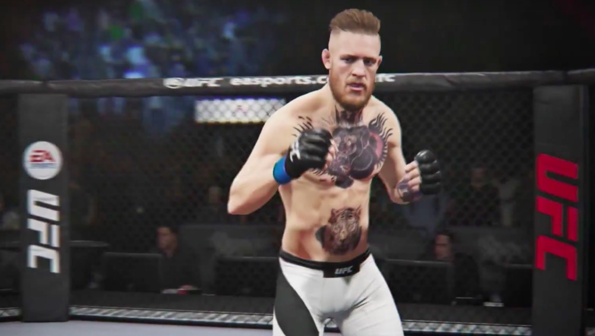 ЕА UFC 2