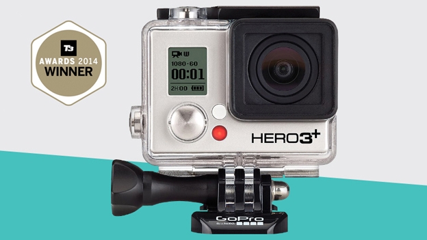 Камера года: GoPro Hero 3+ Black Edition