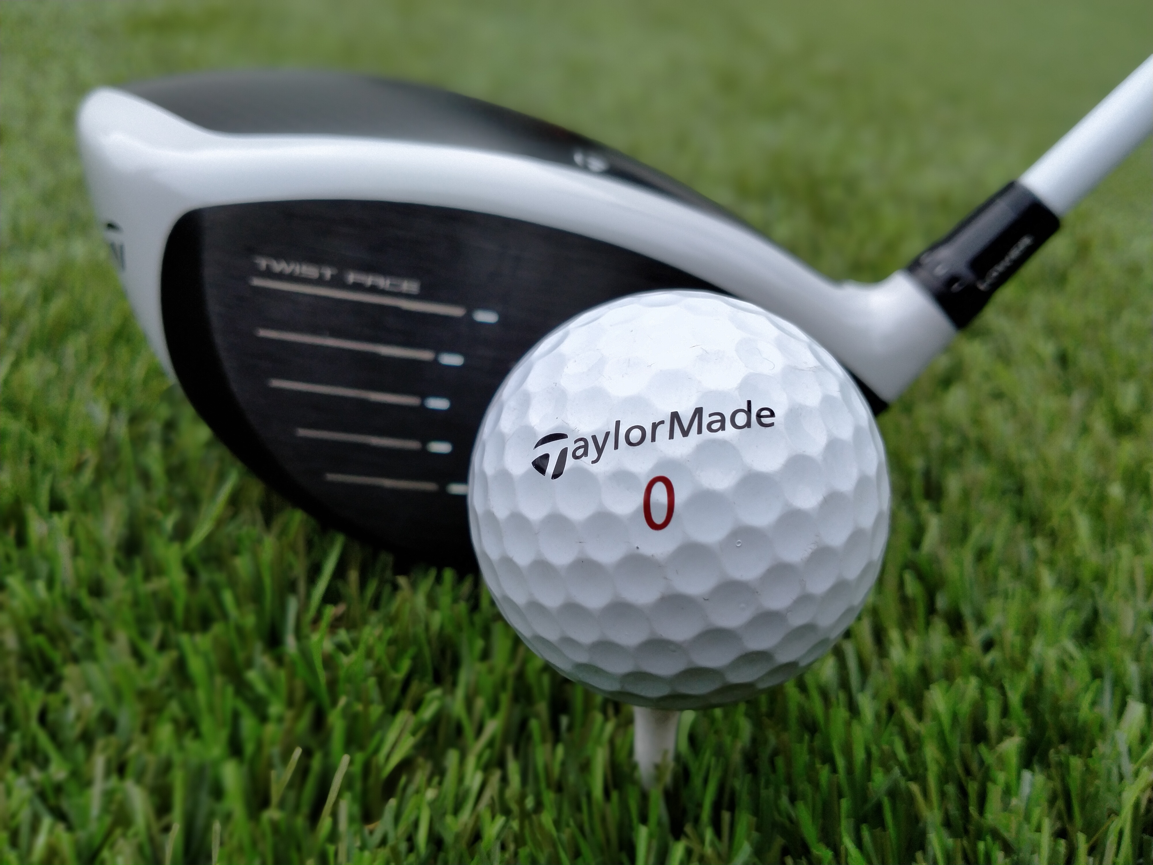 Ответ TaylorMade на турне