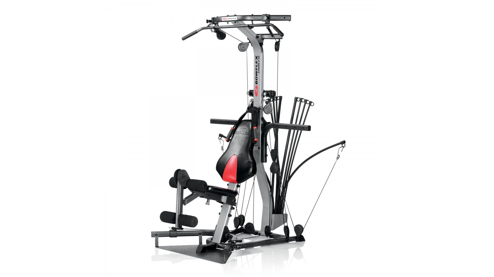 Bowflex Xtreme 2 SE Домашний тренажерный зал