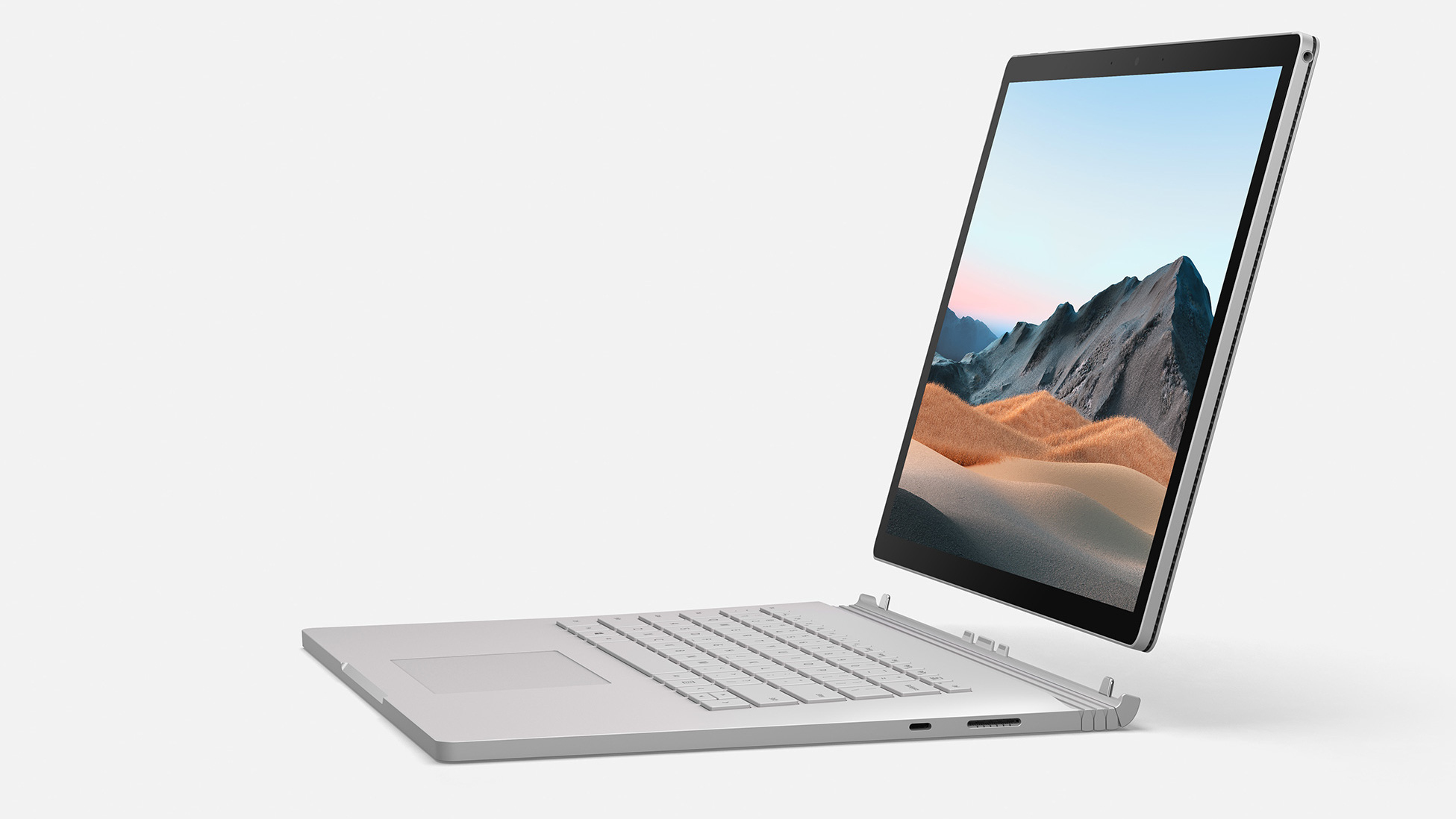 Asus ZenBook Flip 13 против Microsoft Surface Book 3