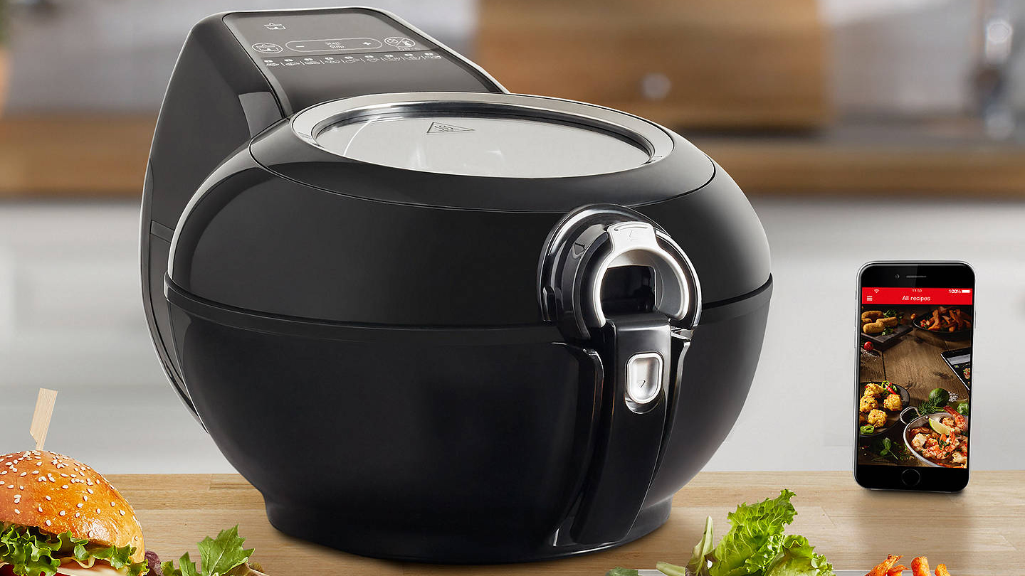 Tefal Actifry Genius XL 2 в 1