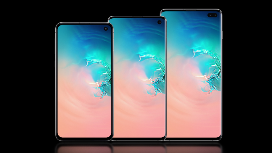 Samsung S10e против Galaxy S10 против Galaxy S10 Plus