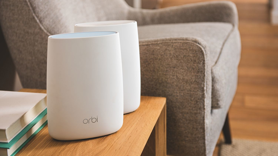 Google Wi-Fi против Netgear Orbi