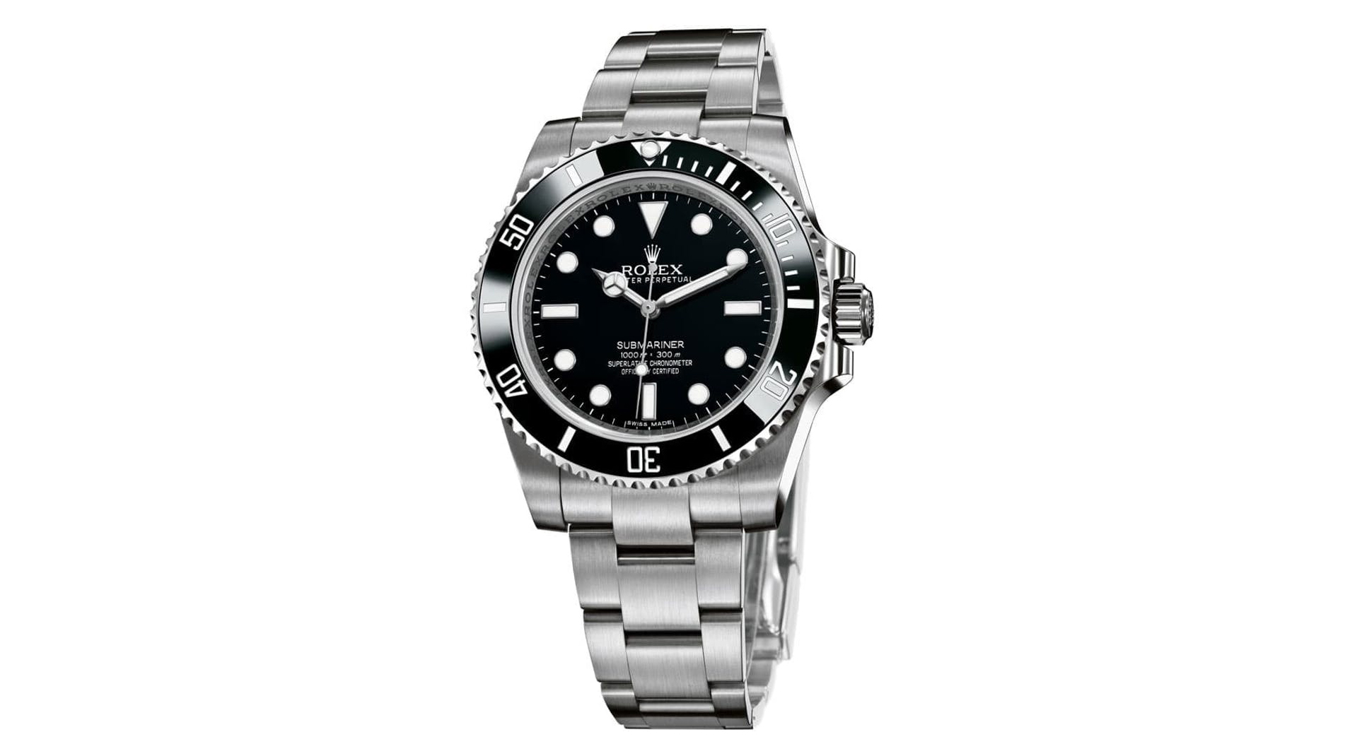 лучшие часы для инвестиций: Rolex Submariner