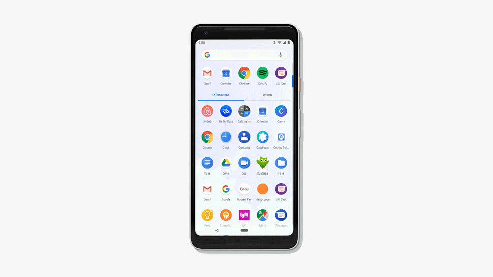 Android P против iOS 12