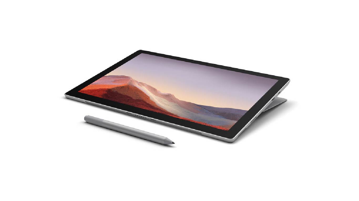 Microsoft Surface Book 7 против Samsung Galaxy Tab S7