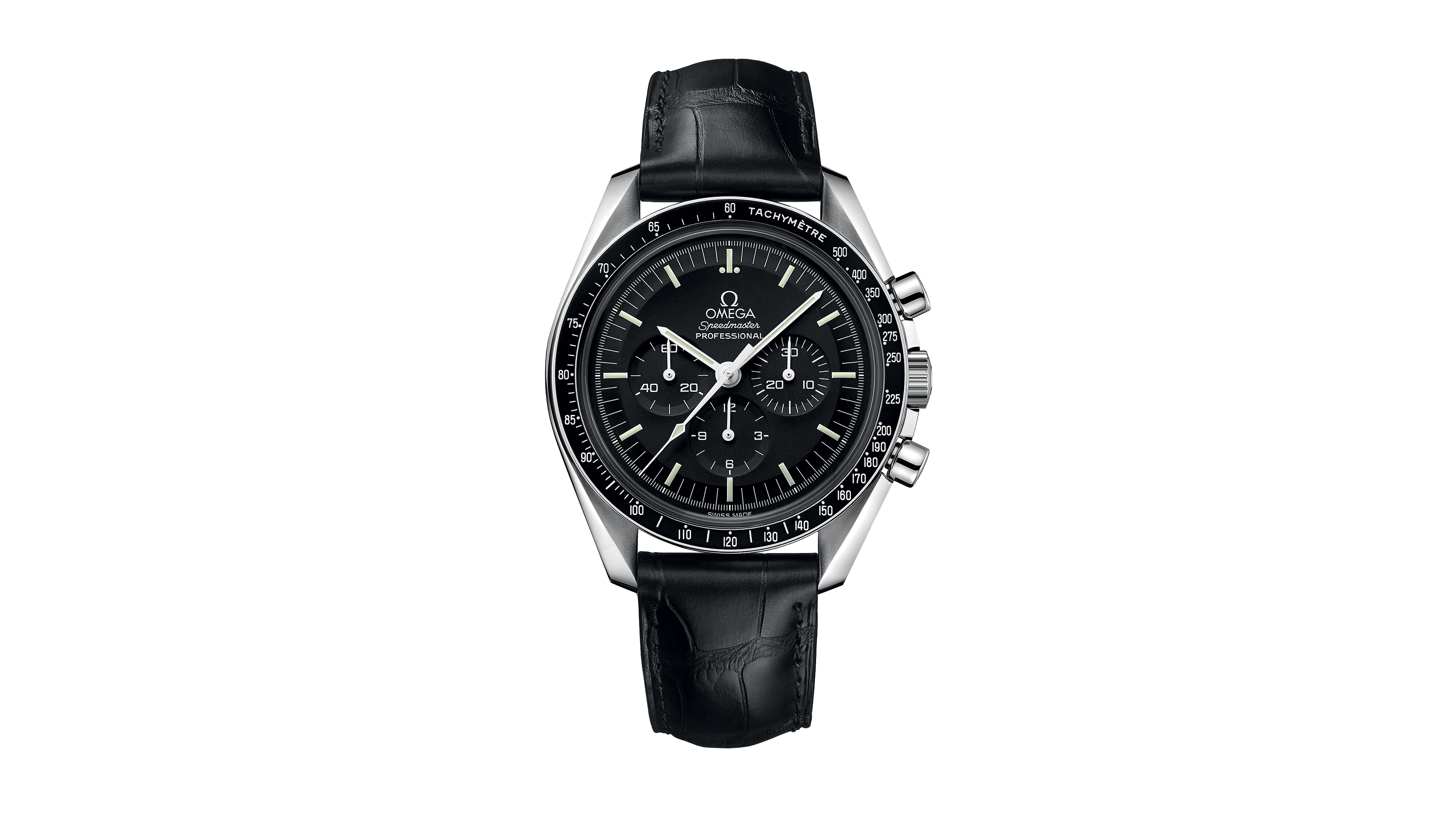 Лунные часы Omega Speedmaster