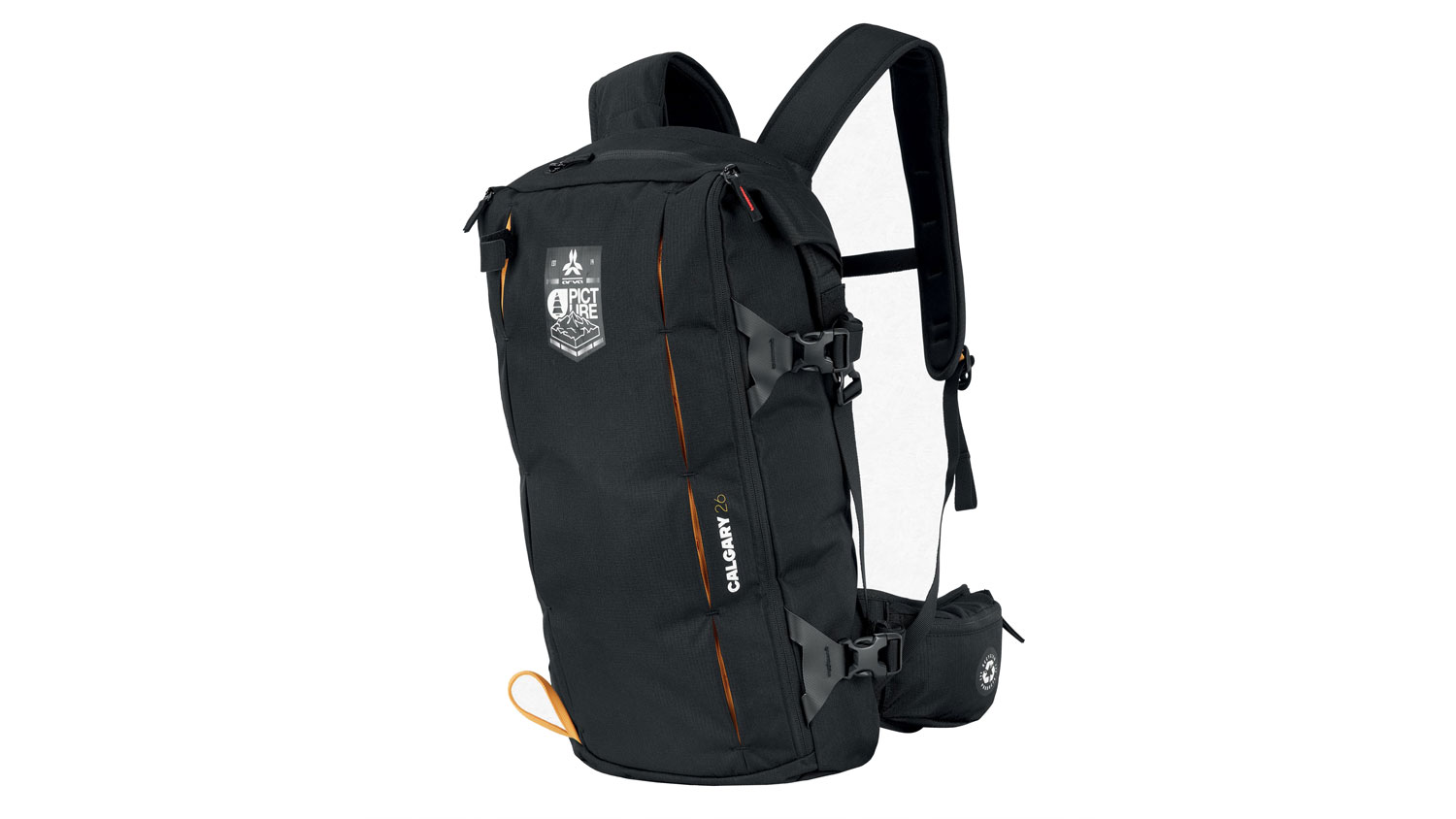 Лучшие лыжные рюкзаки: Deuter Freerider Pro 34+