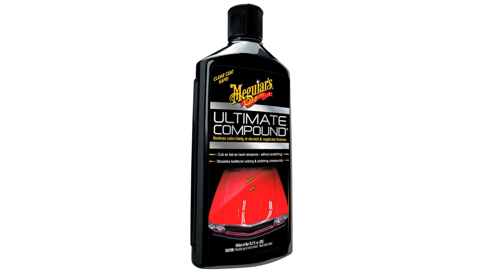 Универсальный компаунд Meguiar G17216EU