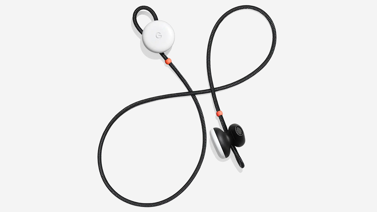 Google Pixel Buds