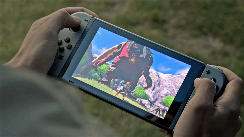 Утечки и слухи о Nintendo Switch Pro