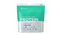 Ultra Whey Protein травяного откорма |  Купите его за 45,99 долларов США (мешок весом 2 фунта) прямо у Dioxyme.