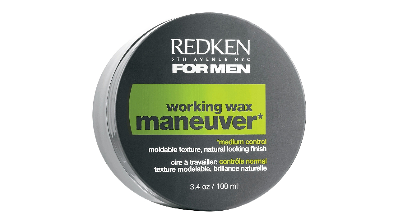 Воск Redken Maneuver Work Wax