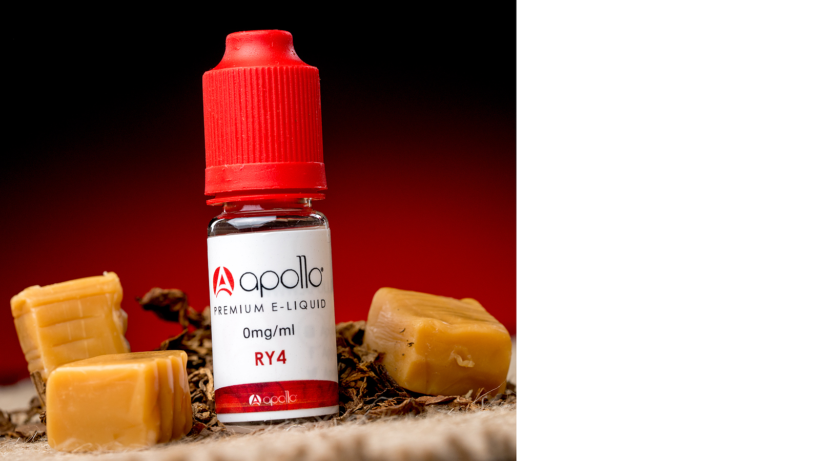 Лучшая жидкость для электронных сигарет: Apollo RY4 Tobacco