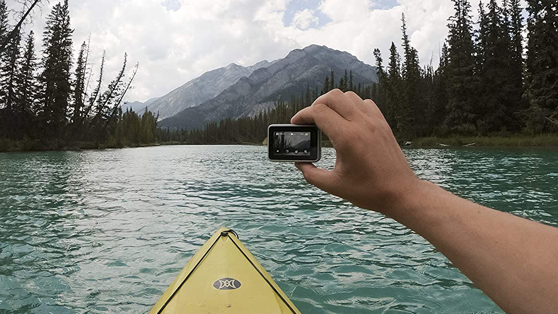 Серебряный GoPro Hero 7