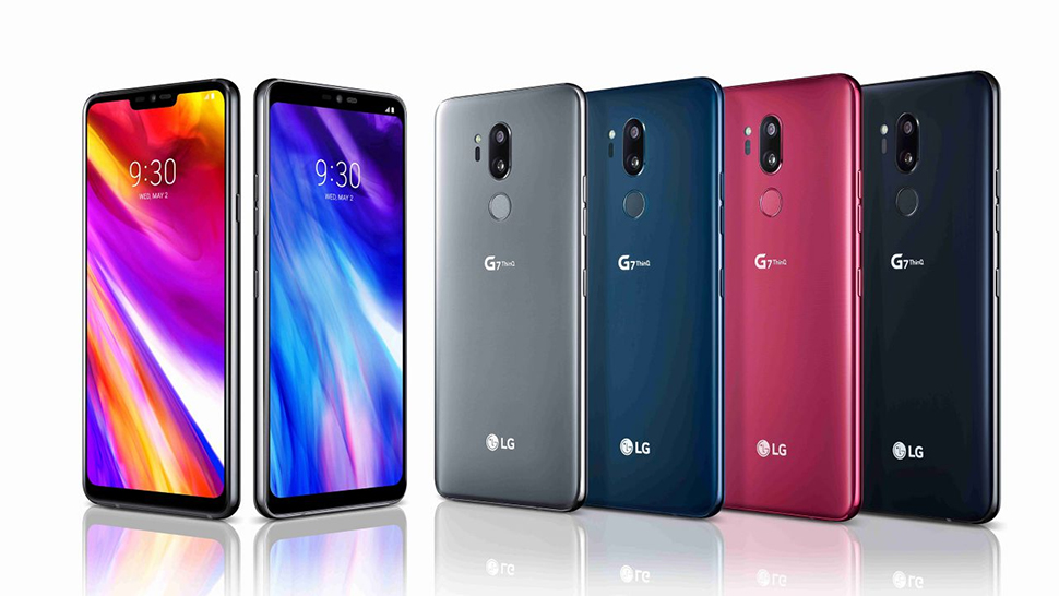 LG G7 ThinQ