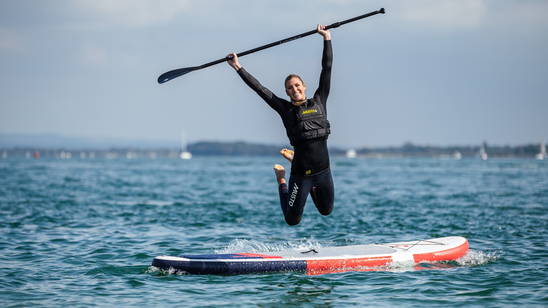 лучший спасательный жилет: спасательный жилет Musto Championship Buoyancy Aid