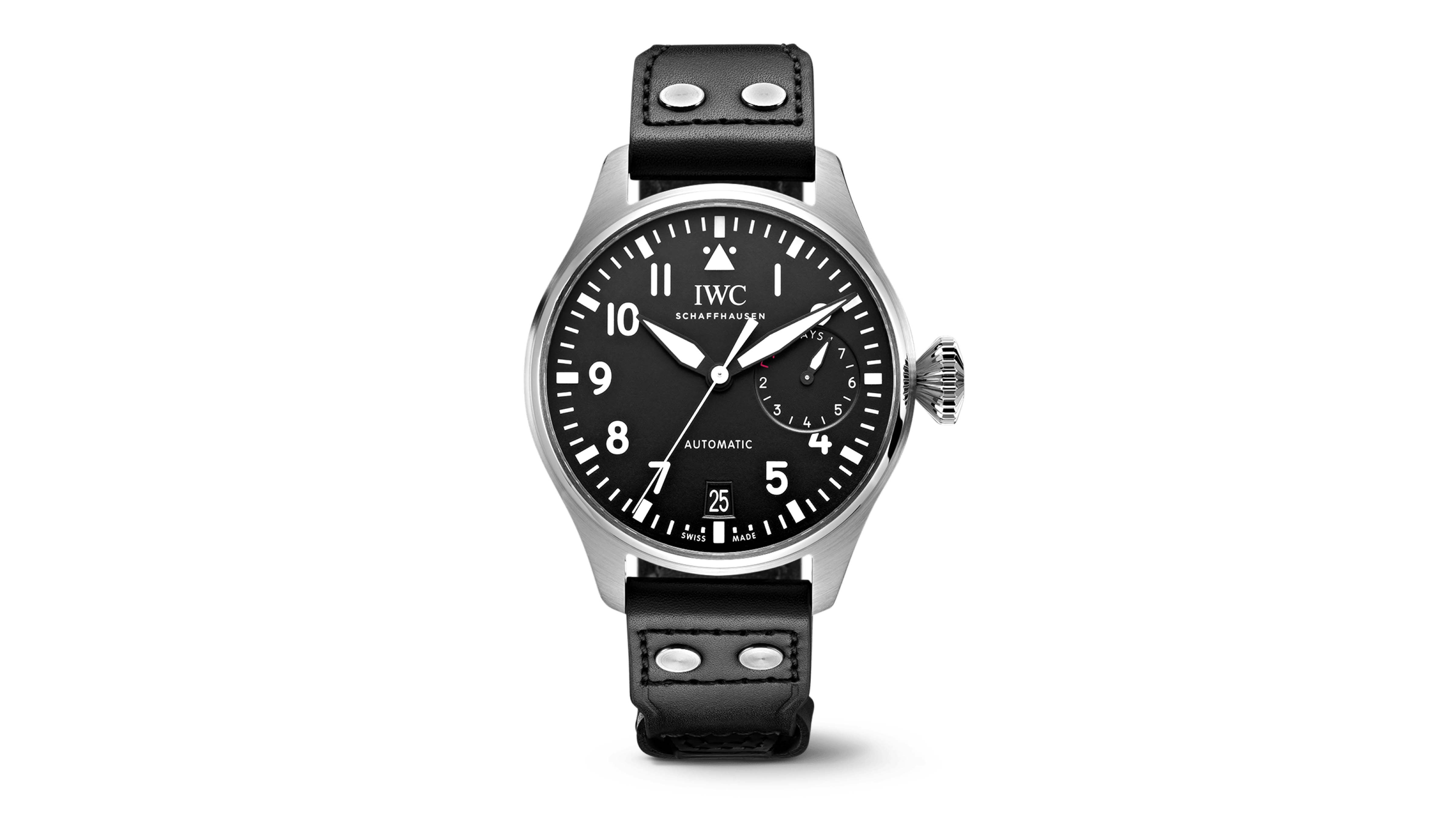 Часы IWC Big Pilot