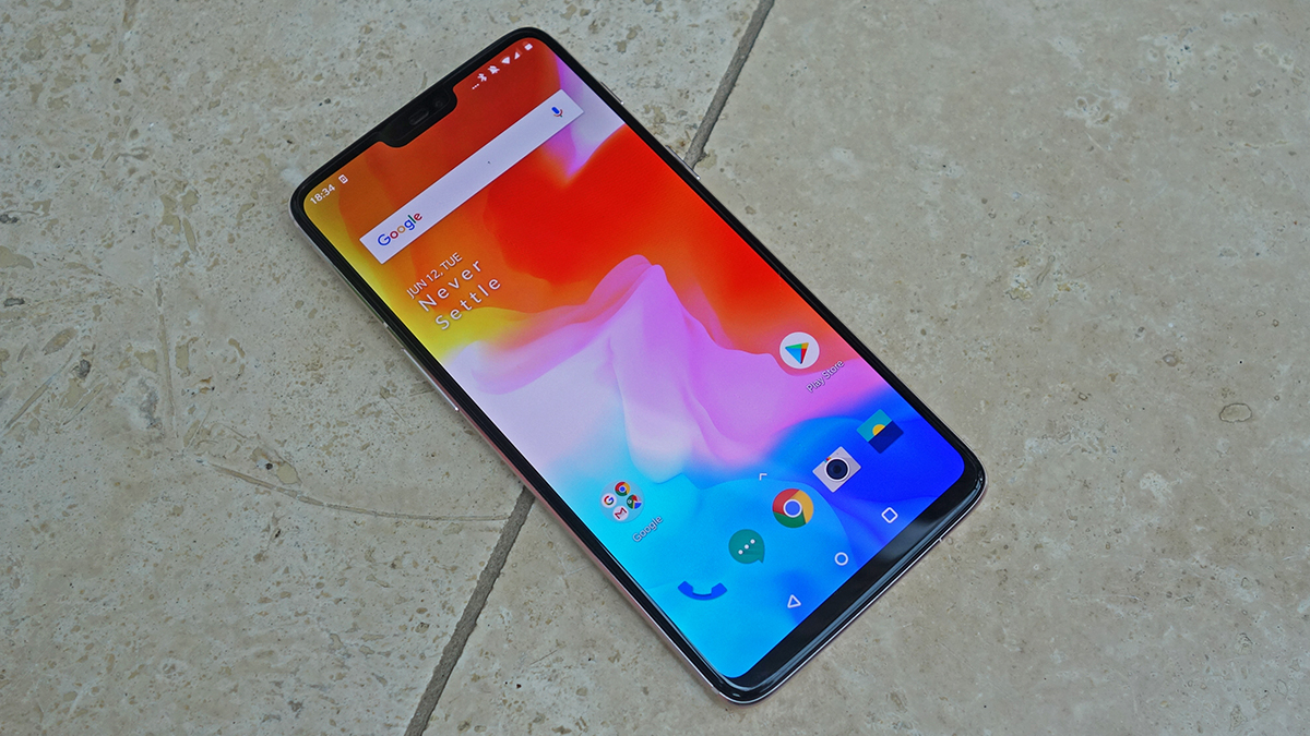 OnePlus 6