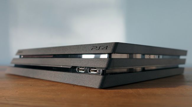 PS4 про