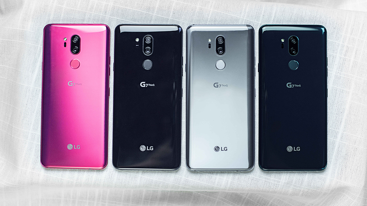 LG G7 ThinQ