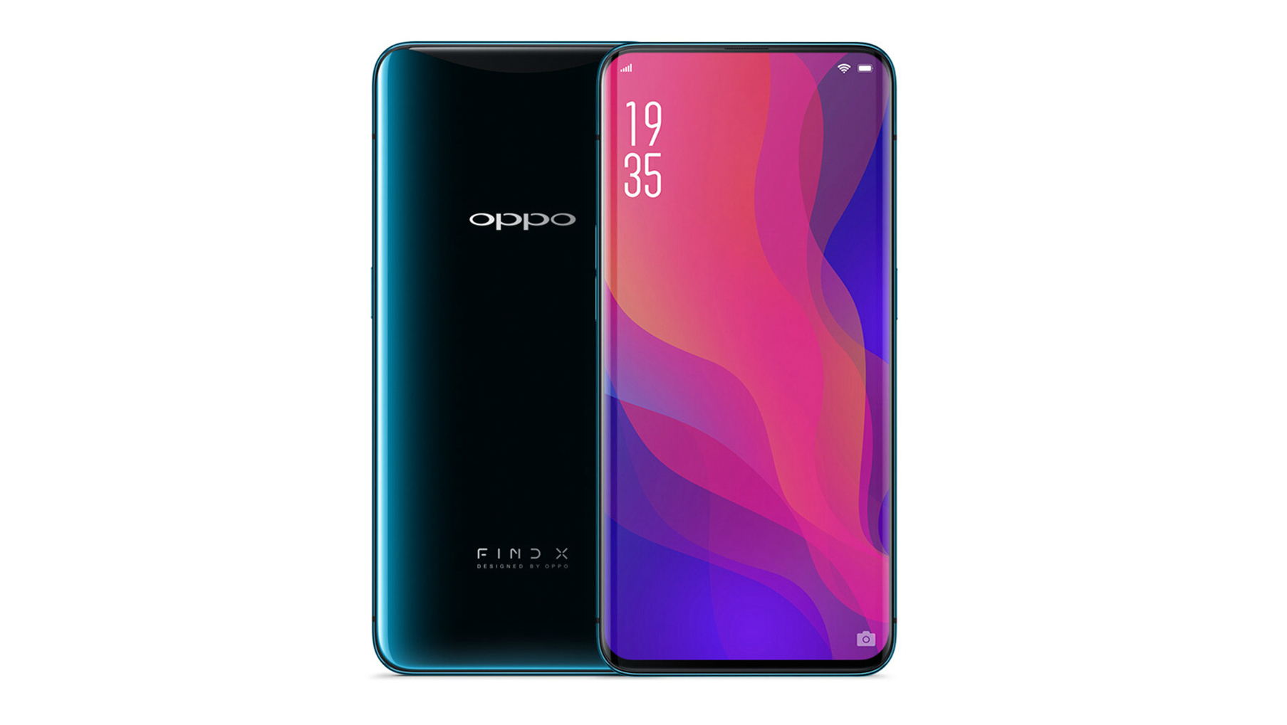 Oppo Find X — самые инновационные гаджеты 2018 года