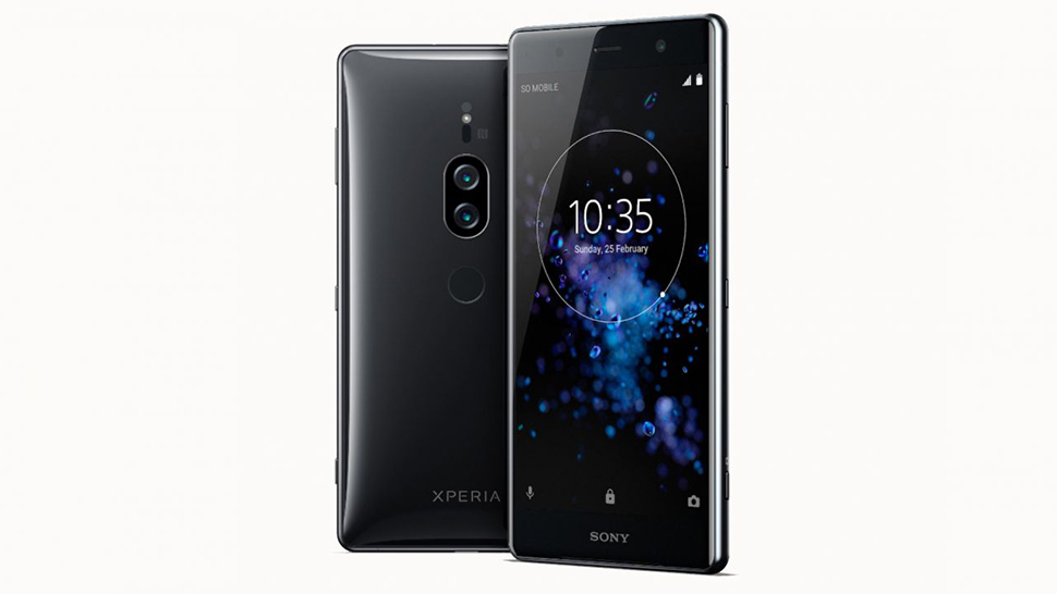 Sony Xperia XZ2 Премиум