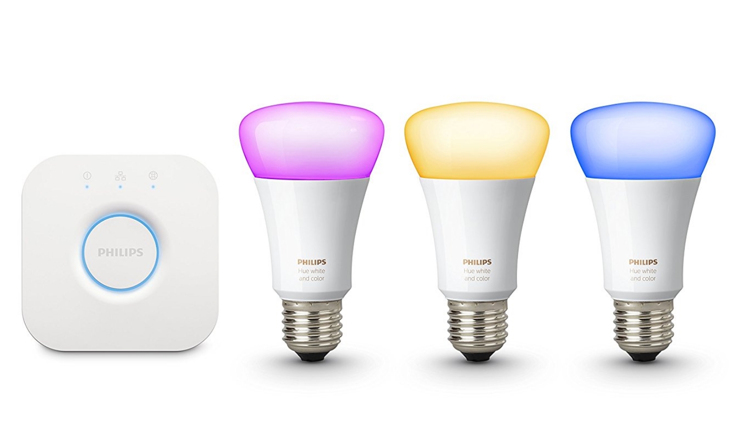 Предложения Philips Hue Color Ambiance Starter Kit