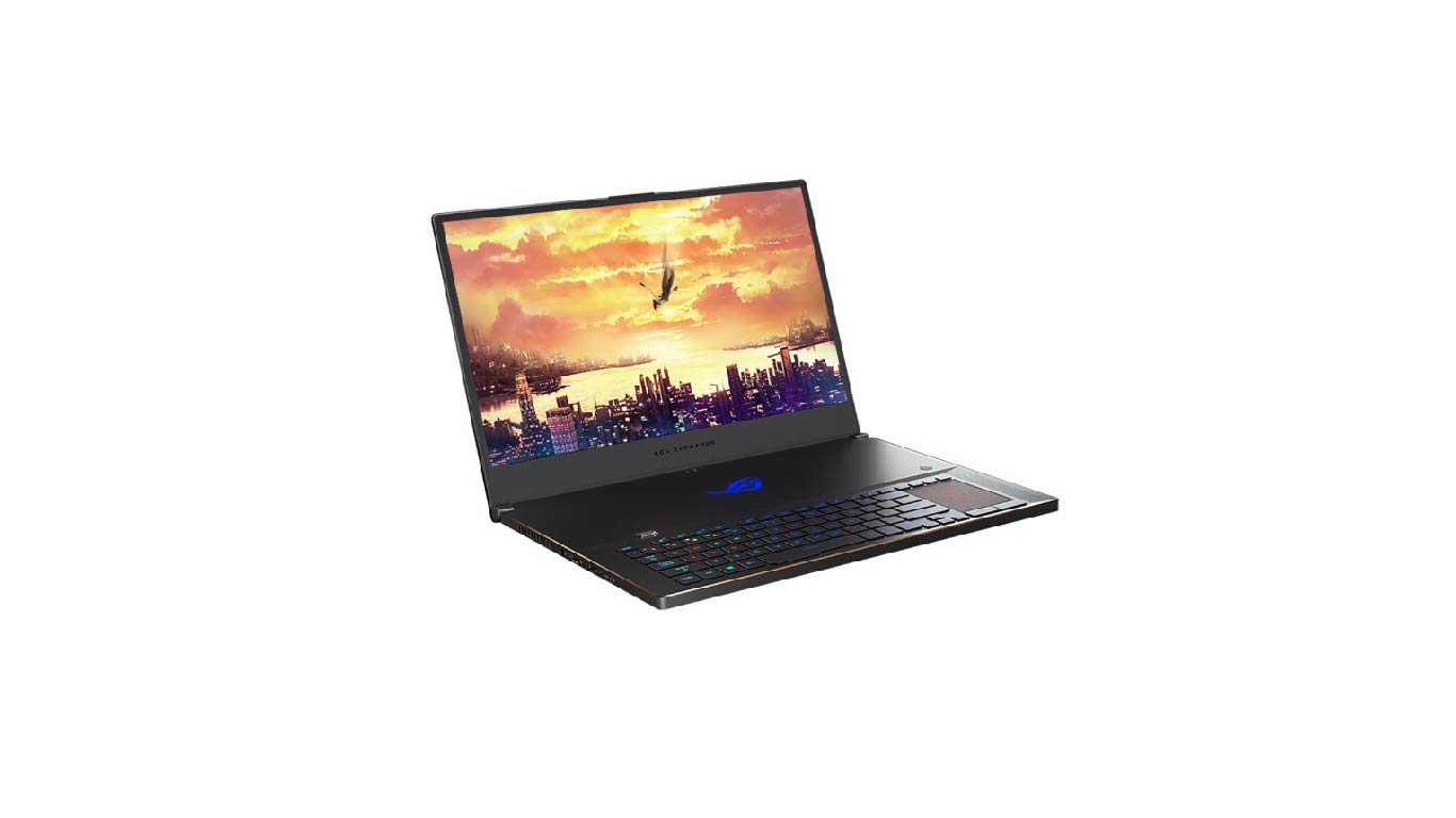 Asus ROG Zephyrus S GX701 против Alienware Area 51M R2