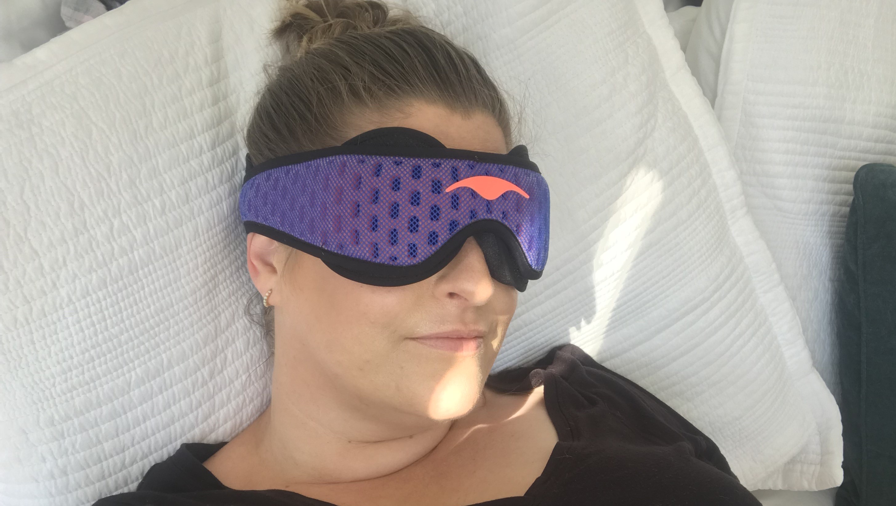 Снимок продукта Manta Sleep Mask PRO