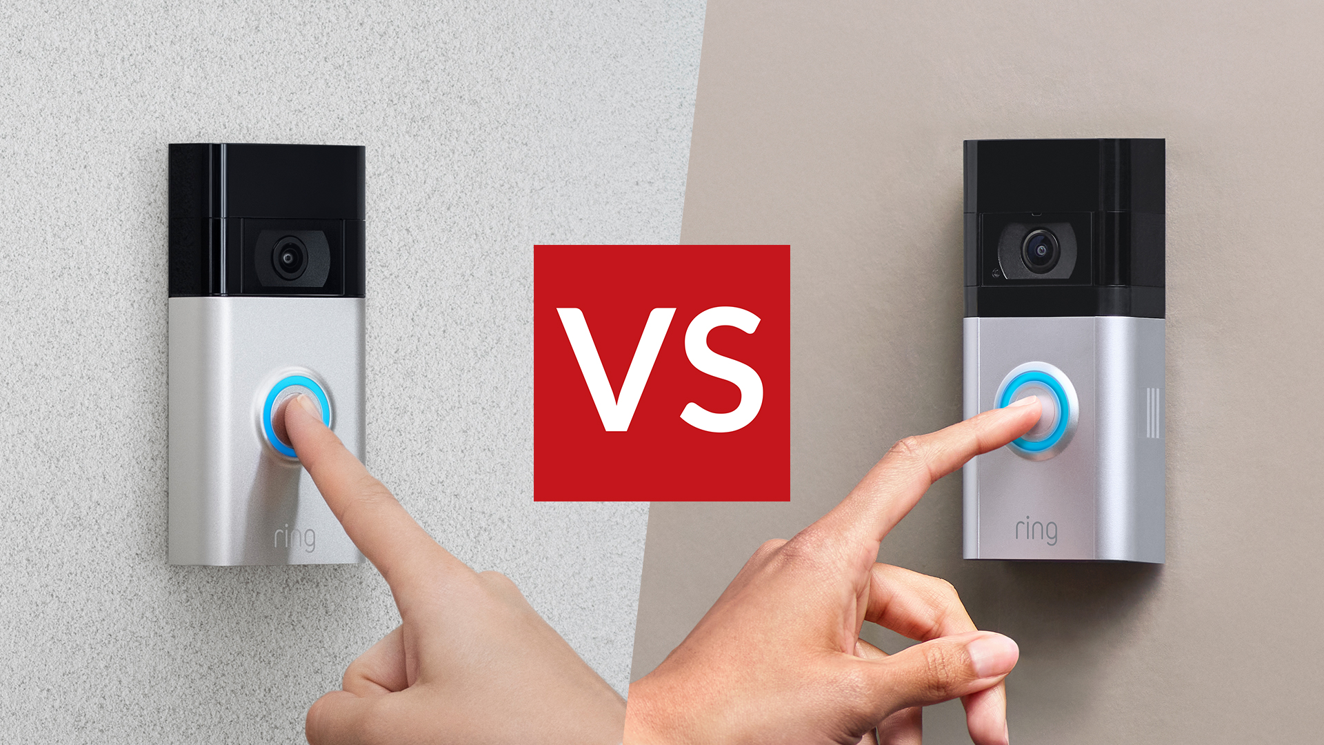 Ring Video Doorbell 4 против Ring Video Doorbell 2nd gen