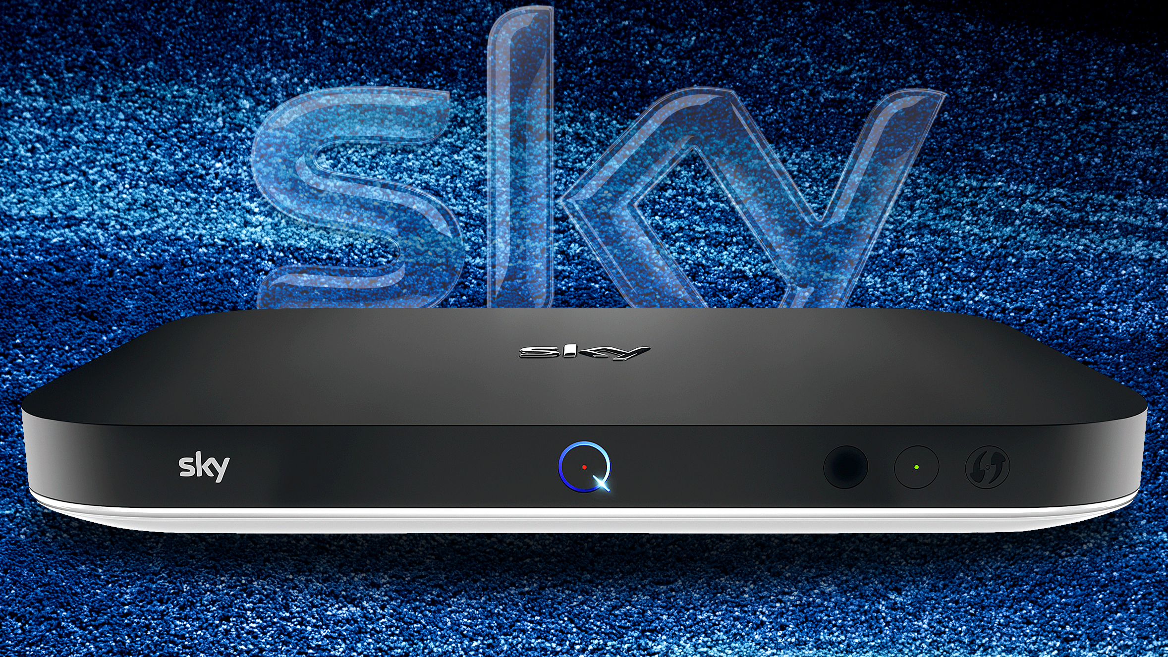 Обновление Sky TV Новые возможности Sky Q