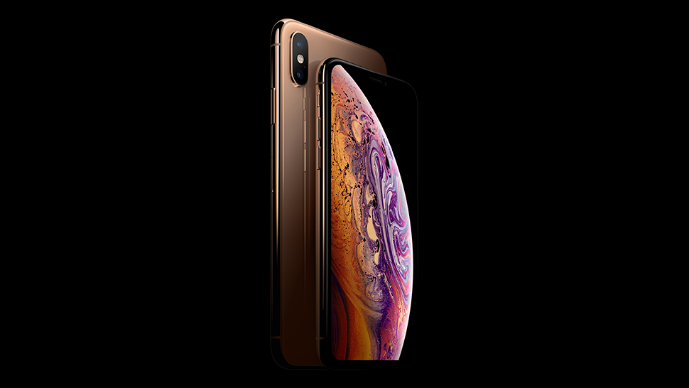 iPhone XS и iPhone XS Max