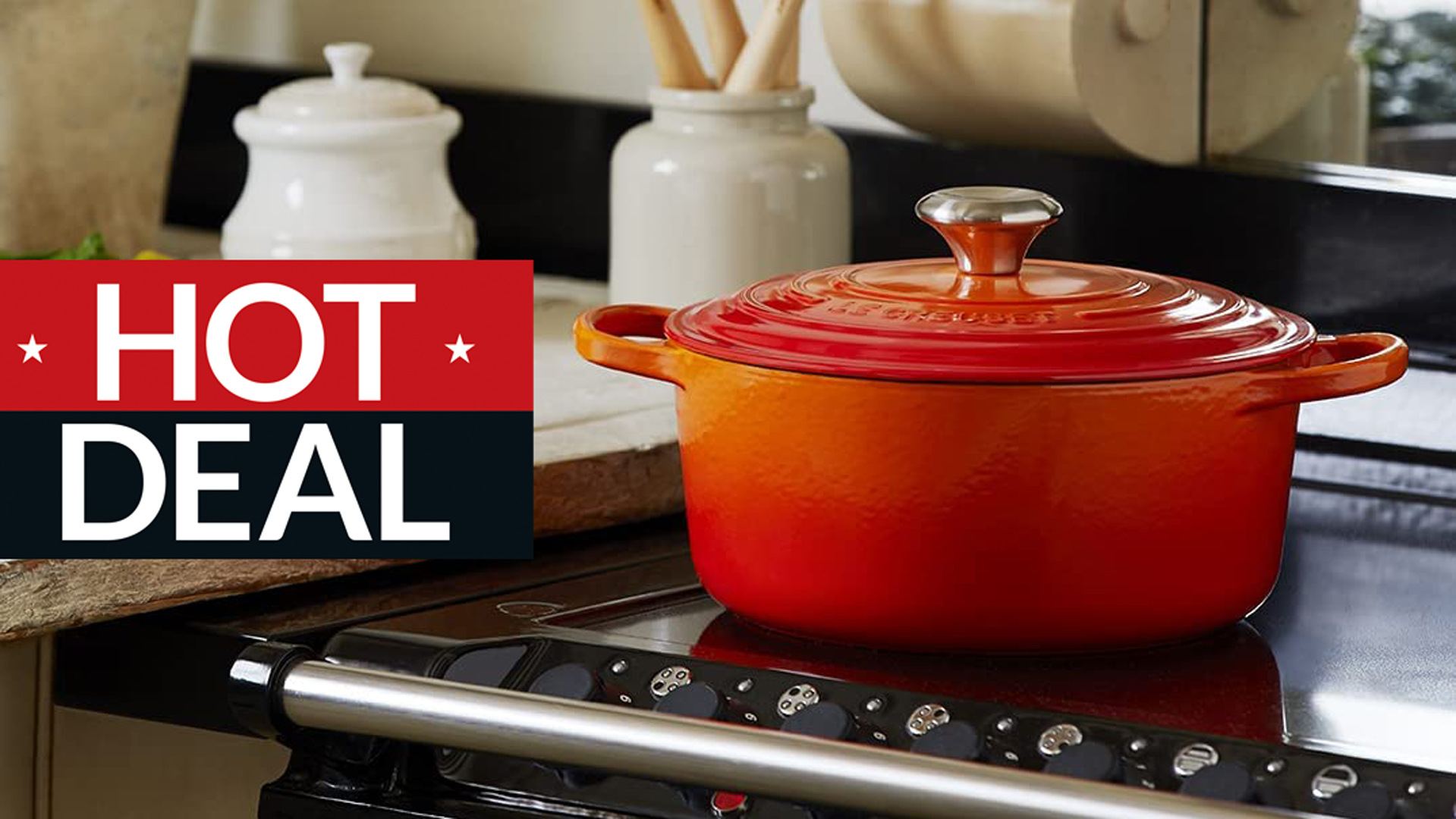 Распродажа Le Creuset в Черную пятницу