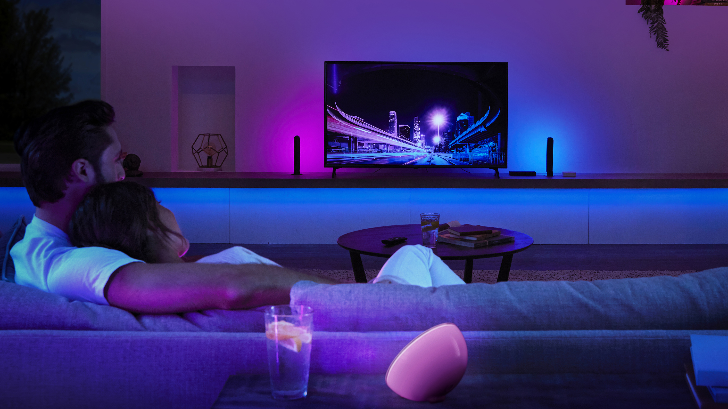 Блок синхронизации Philips Hue Play HDMI