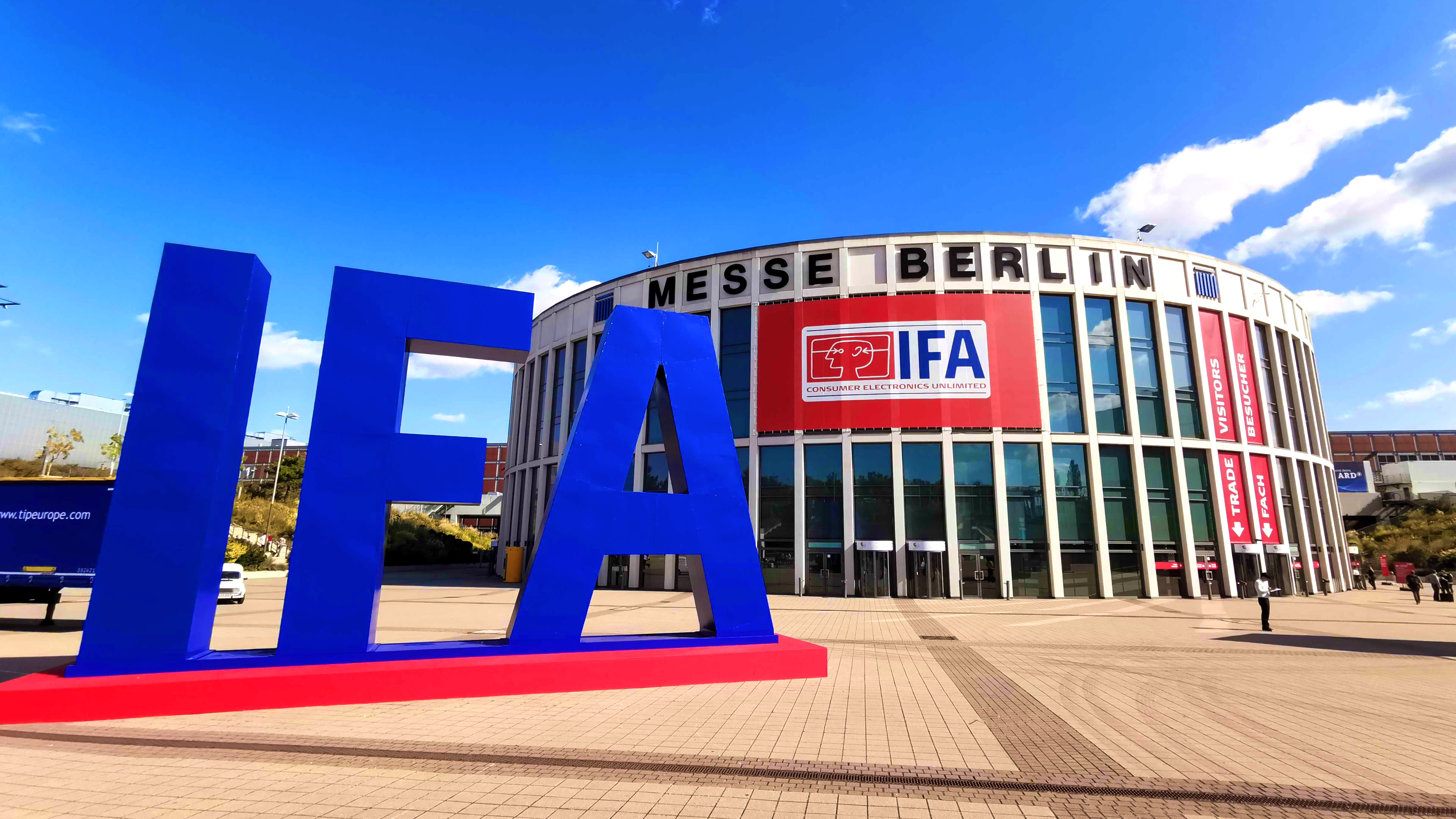 Награды IFA 2020