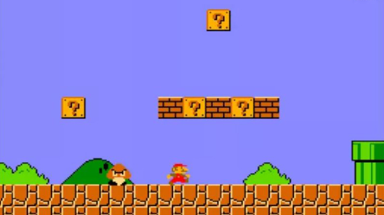 Самые инновационные игры Super Mario Bros.