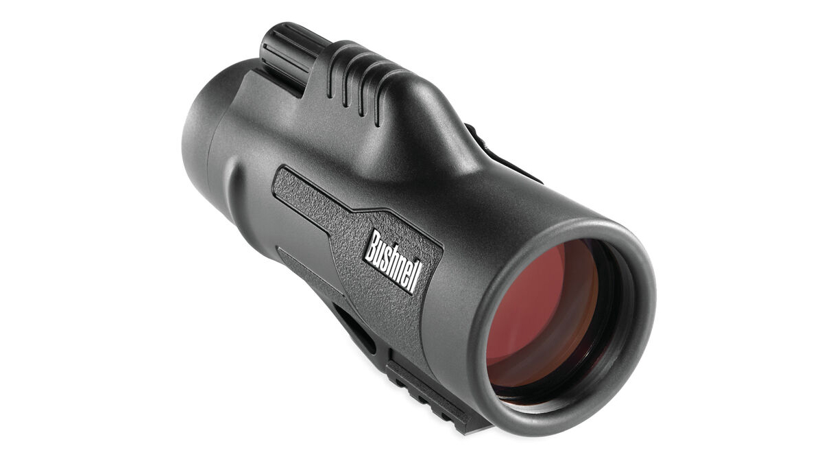 Тактический монокуляр Bushnell Legend 10x42 Ultra HD