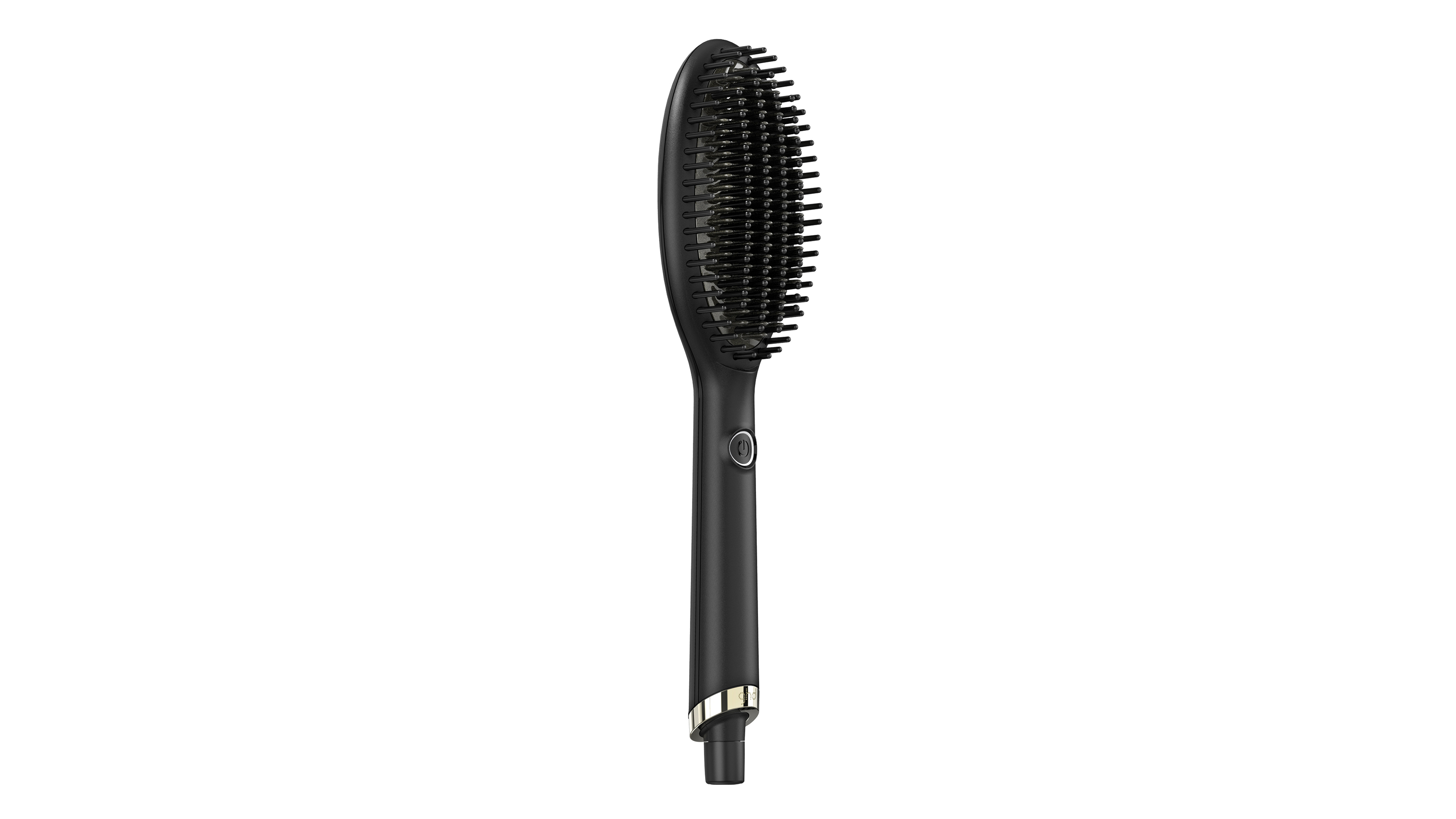 Лучшая расческа для выпрямления волос: GHD Glide Professional Hot Brush