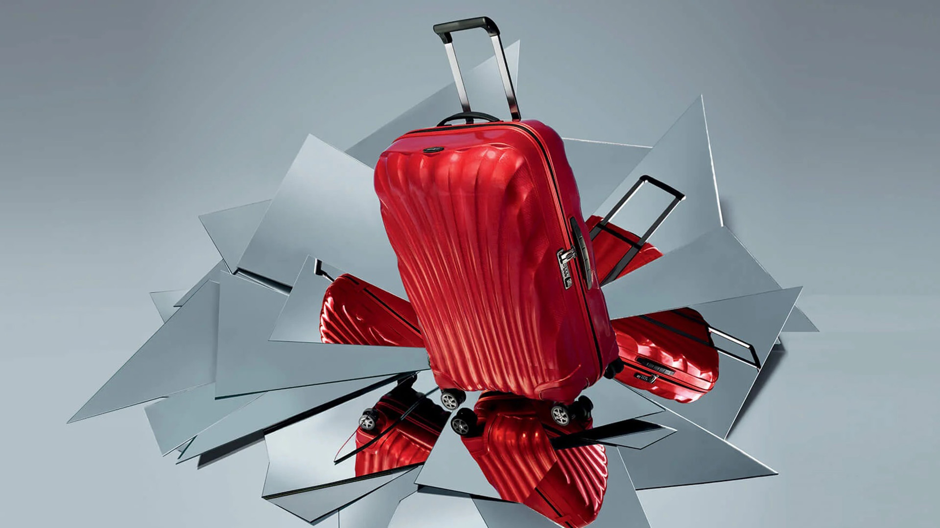 Чемодан Samsonite C-lite