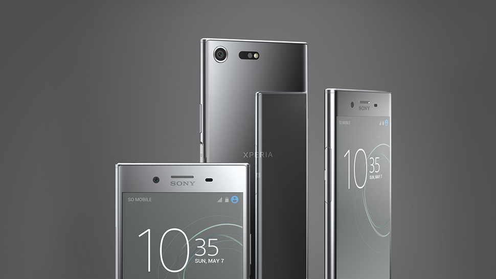 Sony Xperia XZ Премиум