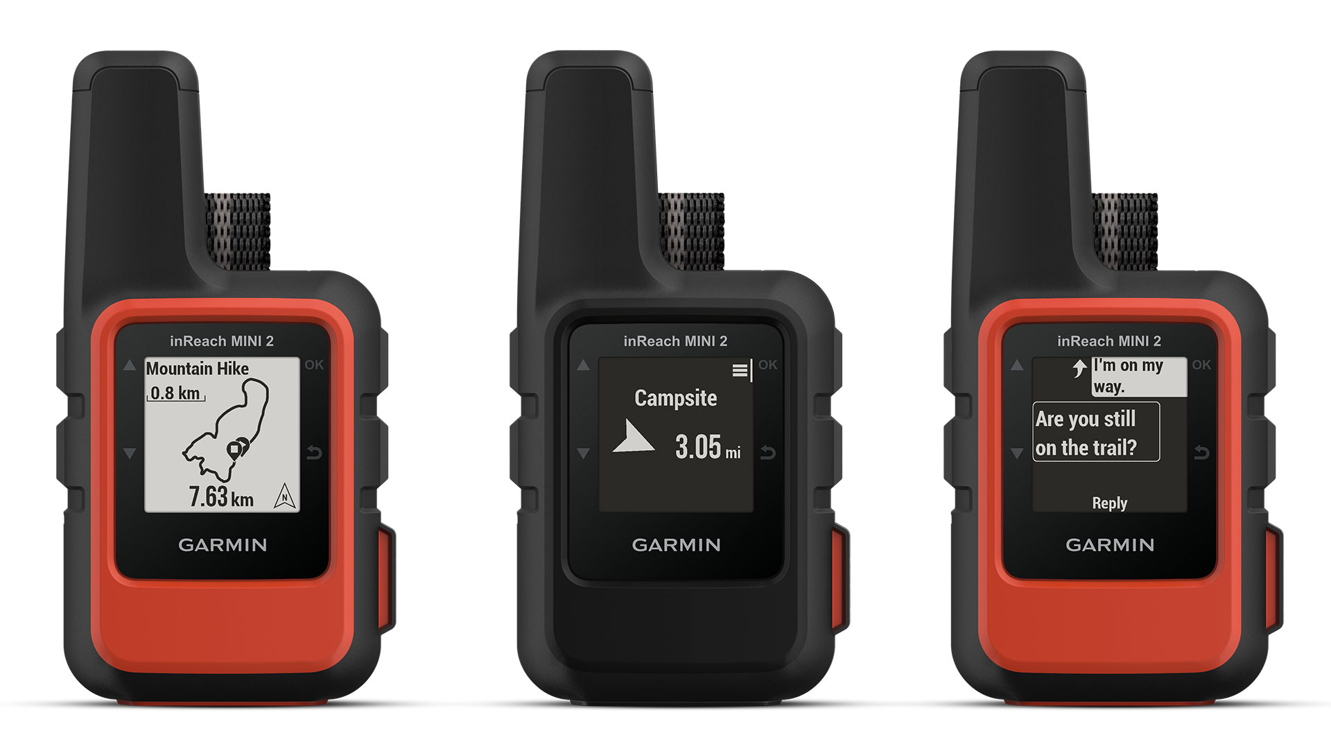 Garmin inReach Mini 2