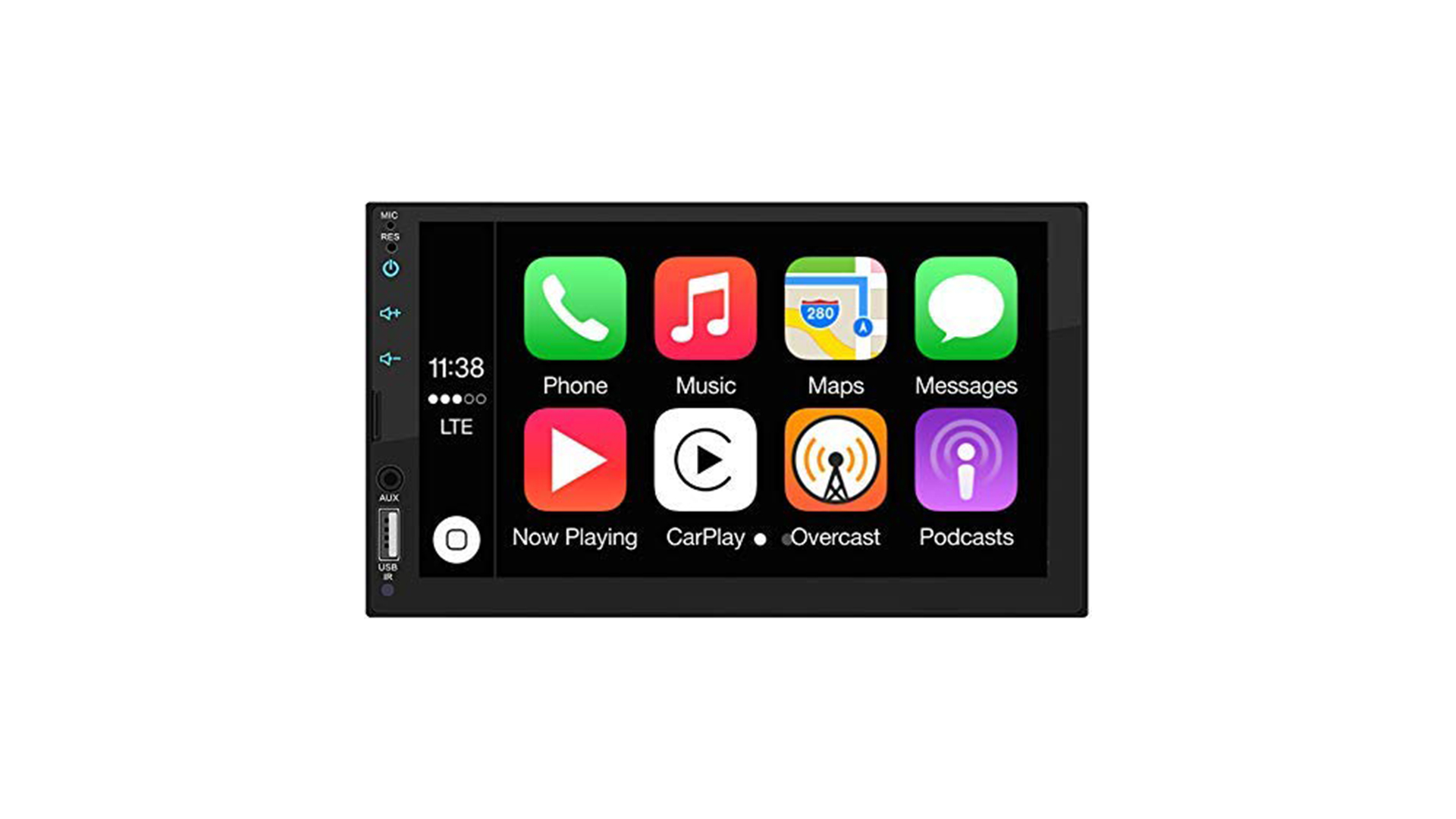 Автомодз Apple CarPlay