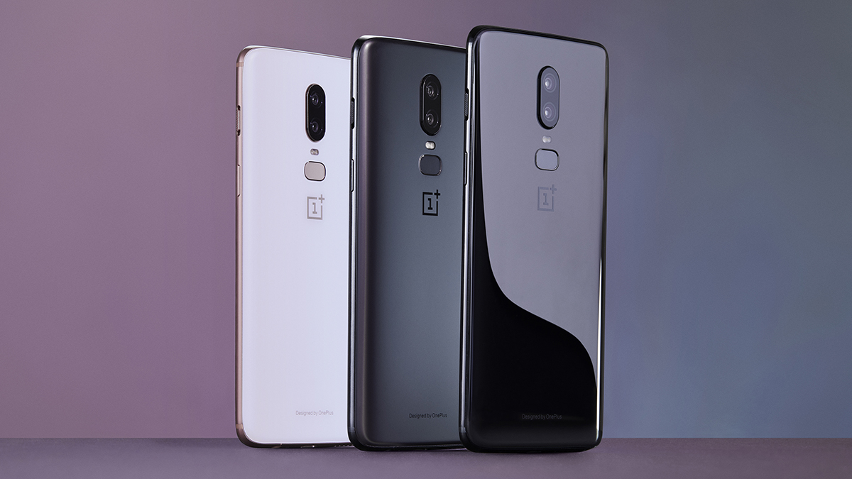 OnePlus 6