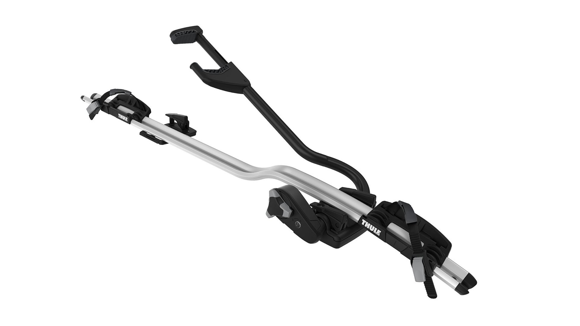 Лучшее автомобильное крепление для велосипедов: Thule ProRide Roof Bike Rack