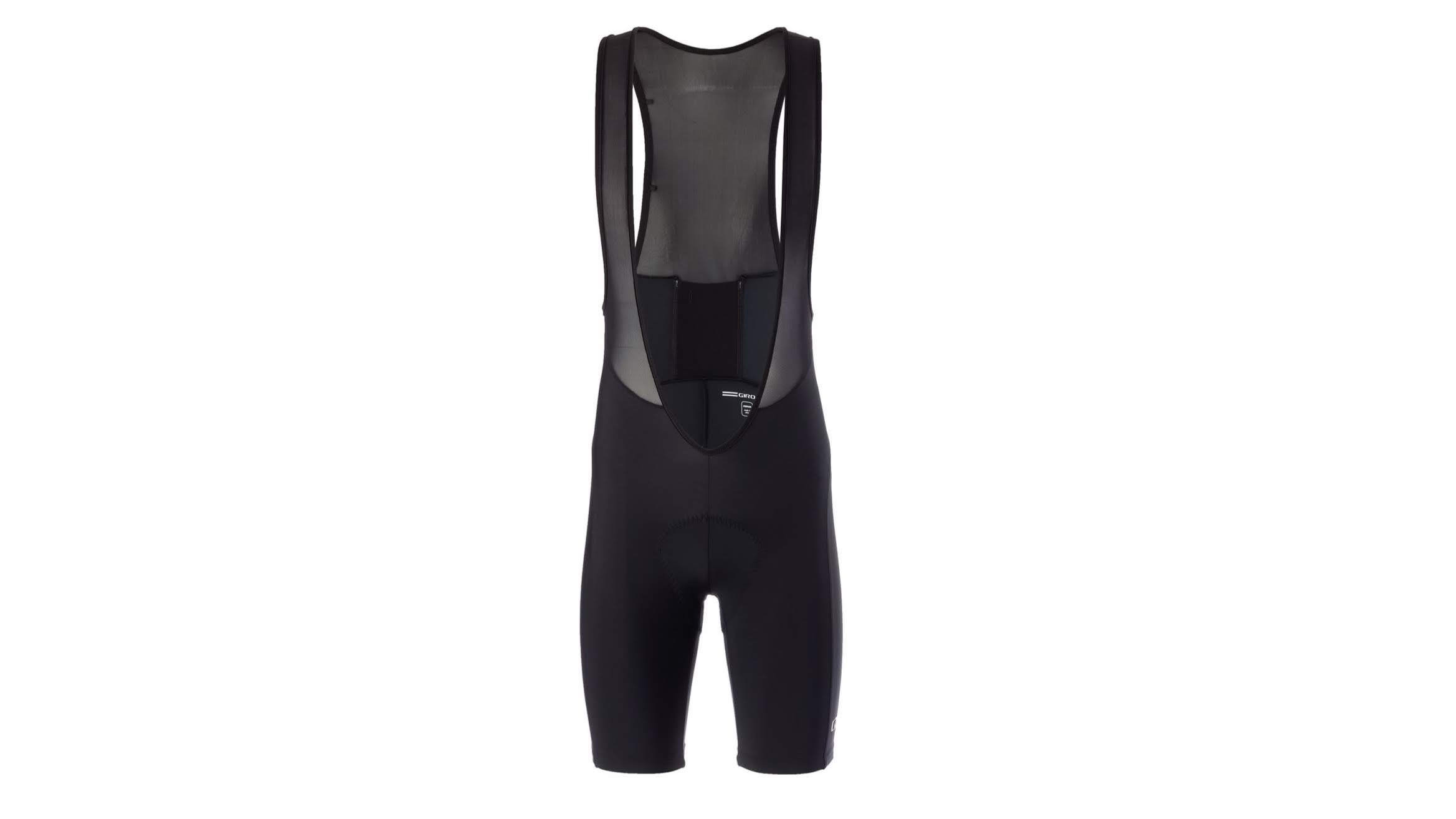 Giro Chrono Sport Bib Short на белом фоне